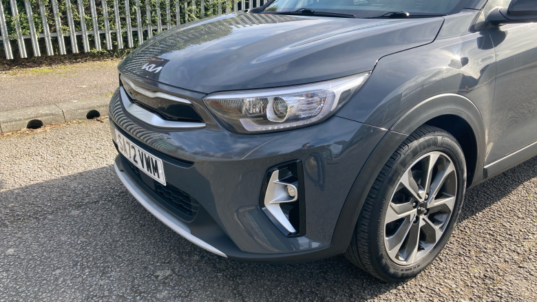 Kia Stonic 1.0T GDi 48V Connect 5dr DCT Petrol Estate